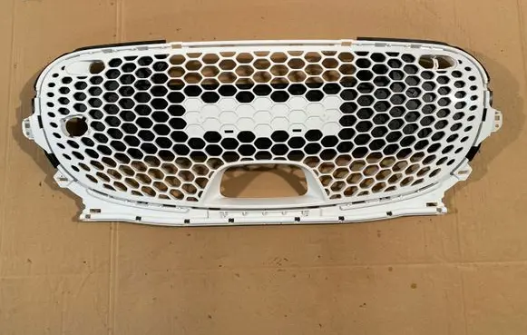 Smart ForTwo III C453 Front bumper upper radiator grill A4538802505