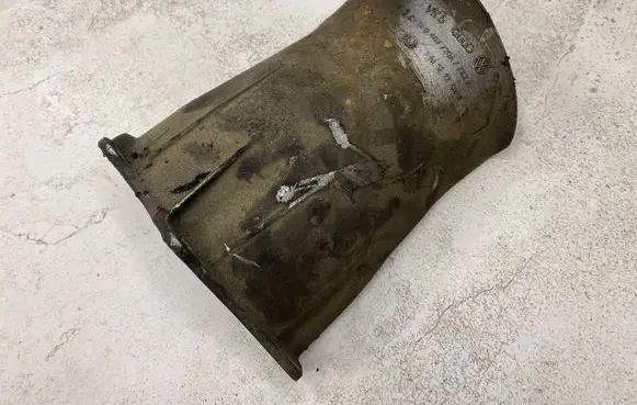 Audi A4 S4 B7 8E 8H Other front suspension part 8E0407720A