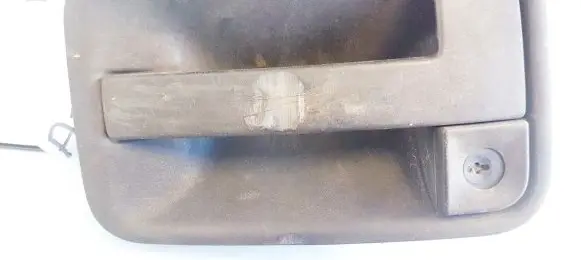 Fiat Ulysse Front door exterior handle 1476388077