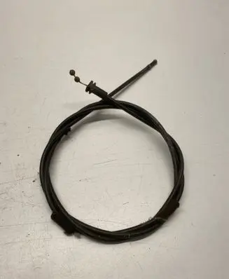 Volkswagen Multivan T4 Engine bonnet/hood lock release cable 701823531C