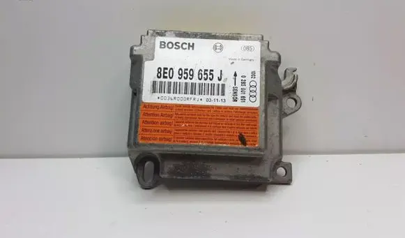Audi A4 S4 B6 8E 8H Airbag control unit/module 8E0959655J