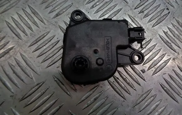 Chrysler Pacifica A/C air flow flap actuator/motor 04885465AAC