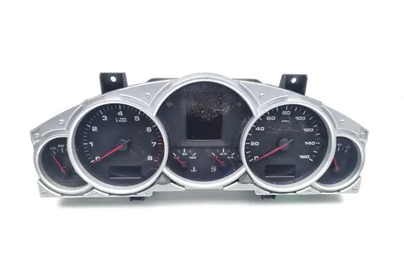 Speedometer (instrument cluster)