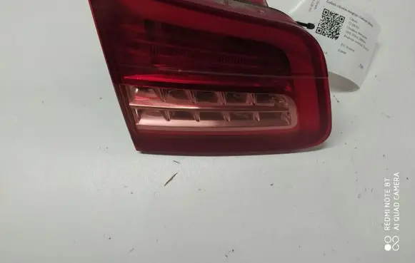 Citroen C5 Tailgate rear/tail lights VP8X7X13405BX 9687583080 79998D