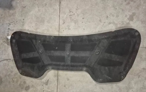 Hyundai ix35 Engine bonnet/hood sound/heat insulation 