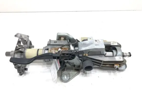 BMW 5 E60 E61 Steering wheel axle 6780868