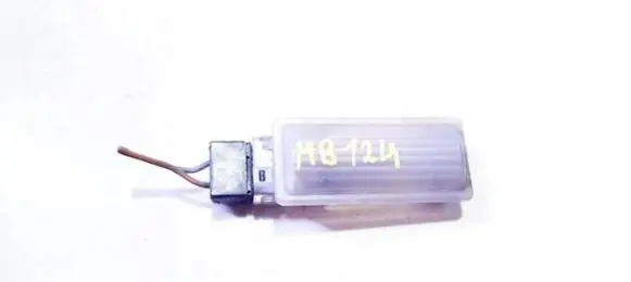 Mercedes-Benz E W124 Other interior light 0125458328