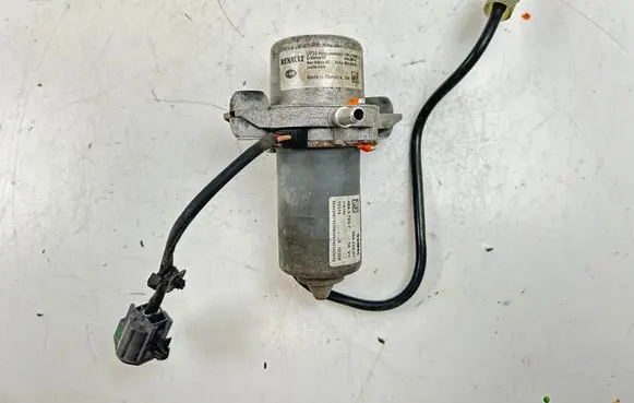 Renault Kangoo II Vacuum pump 146501049R