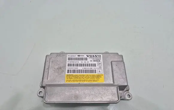 Volvo S60 Airbag control unit/module 0285012268 P31406637