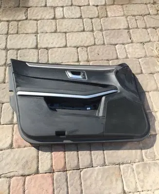 Mercedes-Benz E W212 Front door card panel trim