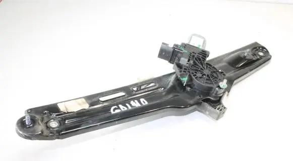 BMW X3 F25 Rear window lifting mechanism without motor 7258536