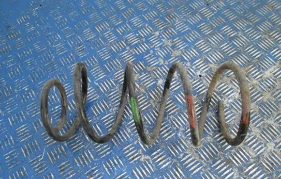 Volvo C30 Front coil spring
