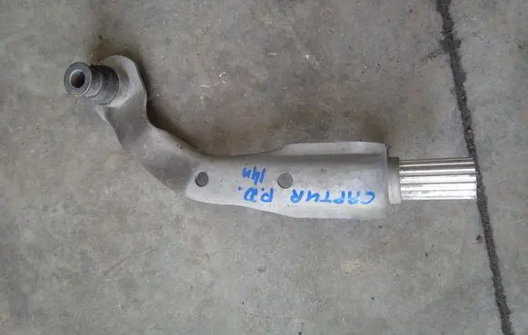 Renault Captur Other front suspension part 543170605R