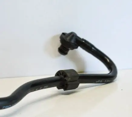 BMW 3 F30 F35 F31 Air intake hose/pipe 76020477601031