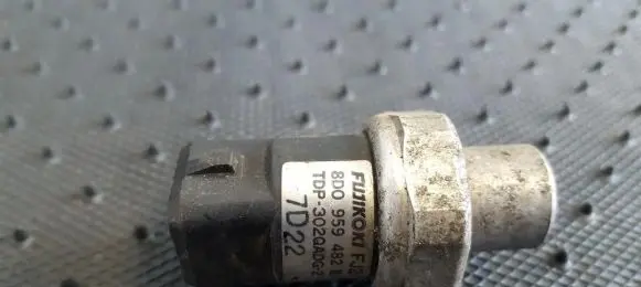 Air conditioning (A/C) pressure sensor