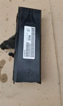 Chevrolet Cruze Air conditioning/heating control unit 13505748