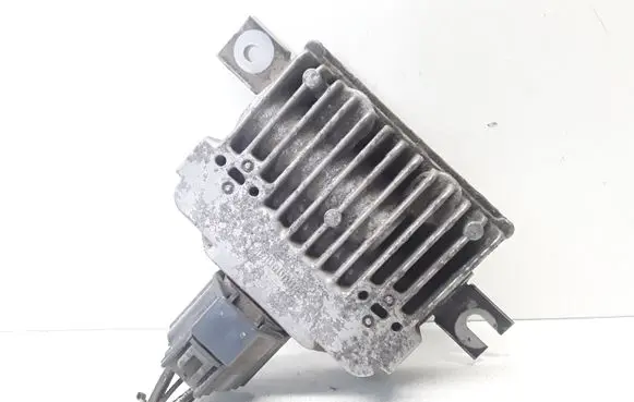 Volvo V60 Fuel injection pump control unit/module 6G9N9D372AC