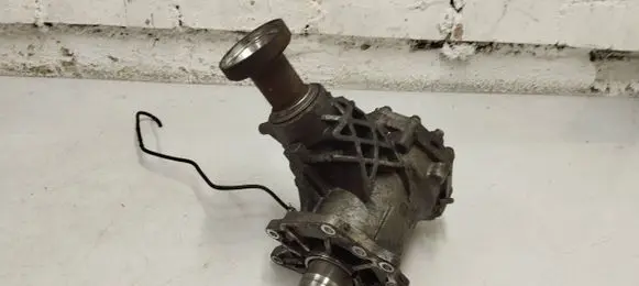 Front differential