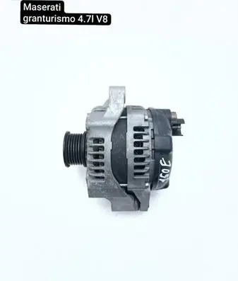 Maserati GranCabrio M145 Generator/alternator 263830