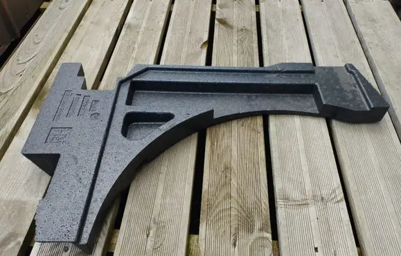 Nissan Qashqai Other trunk/boot trim element 84977JD000