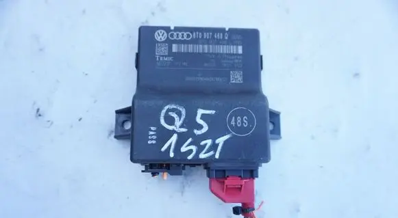 Audi A4 S4 B8 8K Gateway control module 8T0907468Q