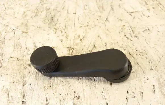 Volkswagen Sharan Front door window winding handle 1H0837581D
