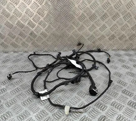 Volkswagen T-Roc Parking sensor (PDC) wiring loom 2GA971104E
