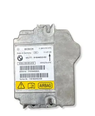BMW X1 E84 Airbag control unit/module 0285010070 9184432 MRSZ5CG16