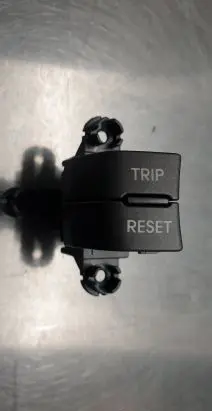 KIA Sportage On-board computer control switch 491040
