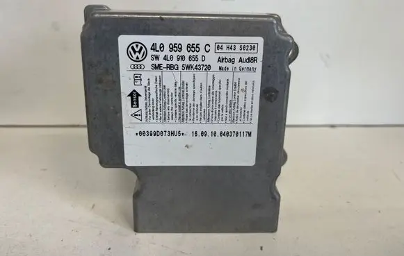 Audi Q7 4L Airbag control unit/module 4L0959655C