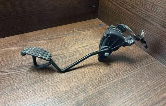 Citroen Jumper Accelerator throttle pedal 6PV00824501 1337493080
