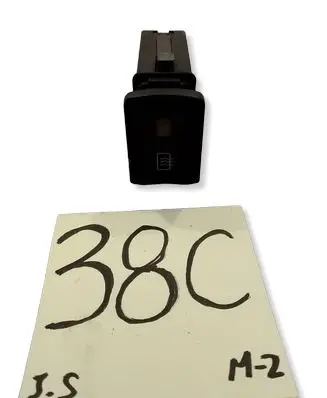 Audi A3 S3 8L Windscreen/window heater switch 8L0941503A