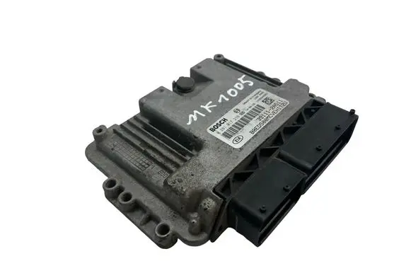 KIA Ceed Engine control unit/module 391112A511 0281017216
