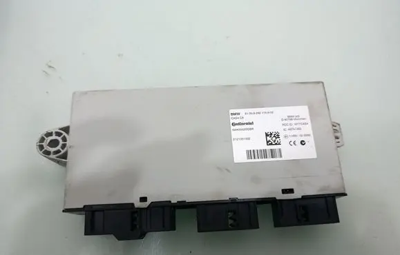 BMW 7 F01 F02 F03 F04 CAS control unit/module 9282116