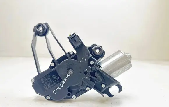 Citroen C4 Grand Picasso Rear window wiper motor 9646803180 0390201807 070503002