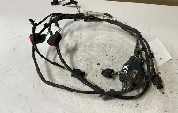 Jaguar XF X250 Parking sensor (PDC) wiring loom 8X2T14369 11949757000