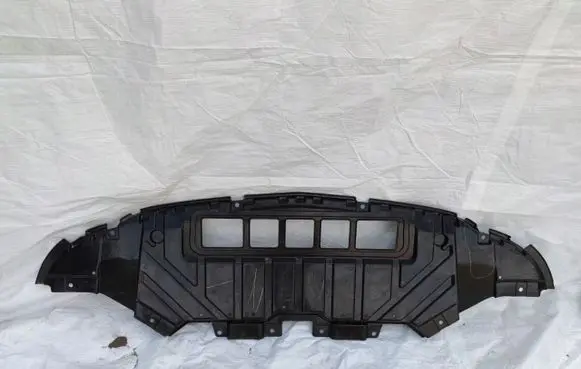 Mercedes-Benz AMG GT R190 C190 Front bumper skid plate/under tray A2905240100