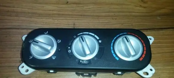 Dodge Caliber Climate control unit p55111844ah 58024b