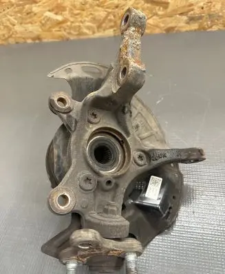 KIA Ceed Front wheel hub spindle knuckle 51701G4BA0