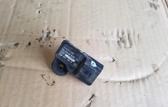 Ford Mondeo MK IV Air pressure sensor