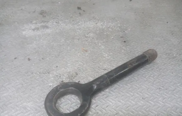 Hyundai Getz Towing hook eye 