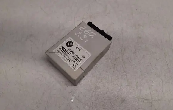 BMW 5 E60 E61 MPM control module 61356939655 61356982347 61359266274