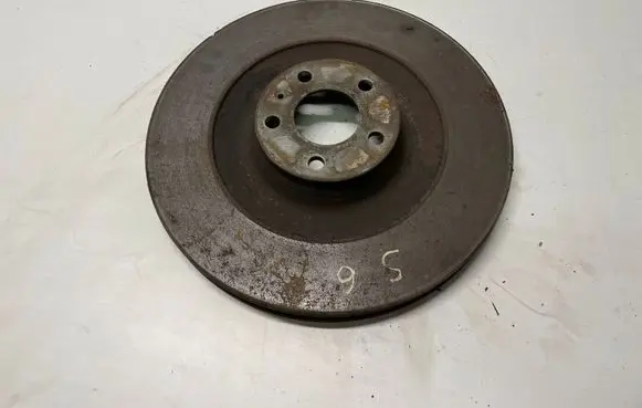 Audi A6 S6 C6 4F Front brake disc 4F0615301E