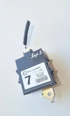 Toyota Verso Door control unit/module 897410F021