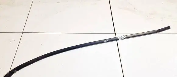 Citroen C3 Front door glass trim molding 