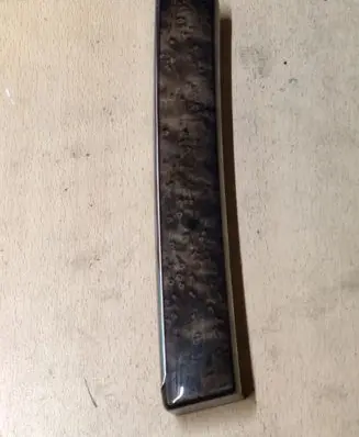 Mercedes-Benz E AMG W211 Panel trim A2116800771
