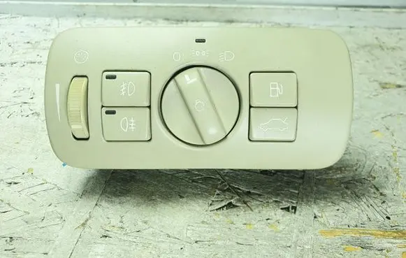 Volvo S80 Light switch 30739422