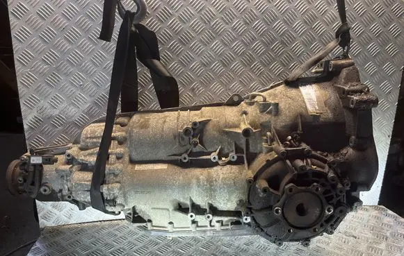 Audi A6 Allroad C6 Automatic gearbox KGW