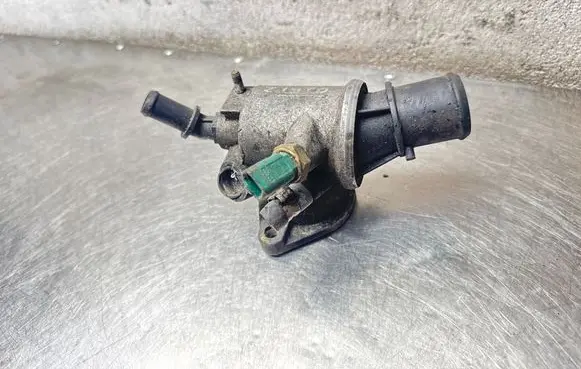 Opel Zafira B Thermostat/thermostat housing 55202510