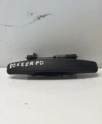 Dacia Dokker Front door exterior handle 806063553R 806068777R